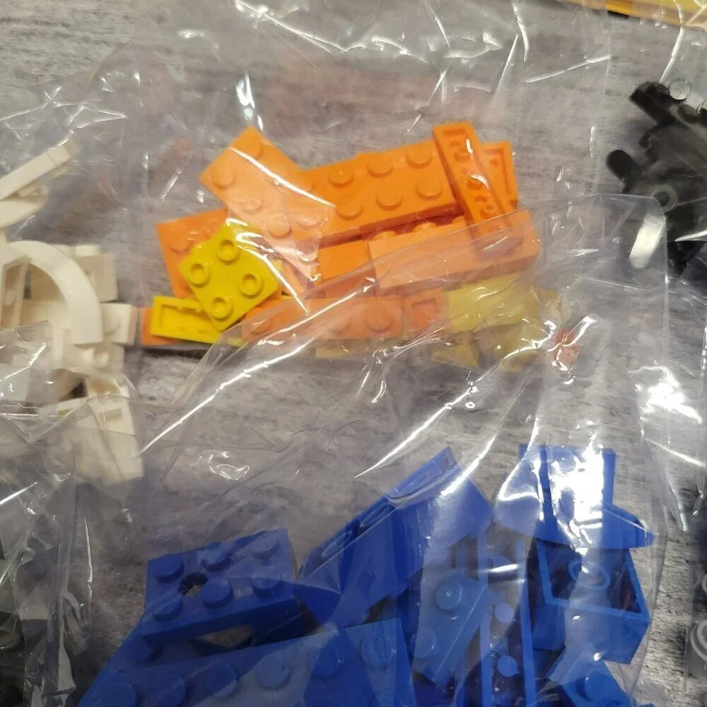 LEGO Creator Transport Truck 5765